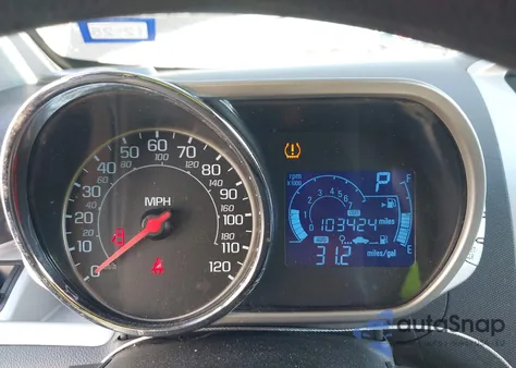 2014 Chevrolet Spark 1Lt Auto z USA, uszkodzony, nr VIN KL8CD6S97EC541903